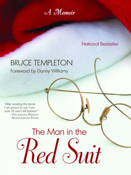 Title details for The Man in the Red Suit by Bruce Templeton - Available